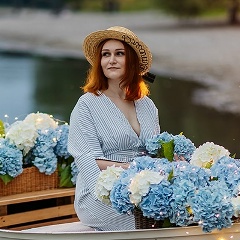 Елена Гаврилова, 11.10.1989, Пятигорск