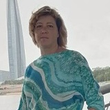 Светлана Мокроусова, 13.08, Санкт-Петербург