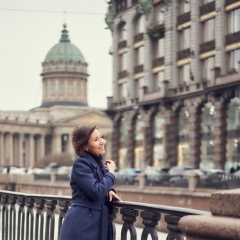 Ольга Данилюк, 22.09, Москва