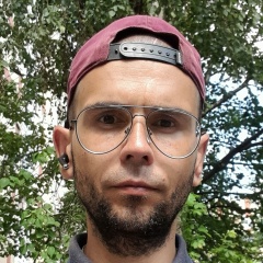 Руслан Свитенков, 23.03, Санкт-Петербург