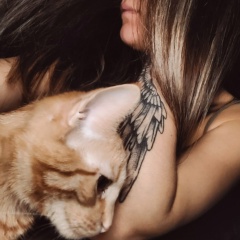 Юлия Волкова, Москва