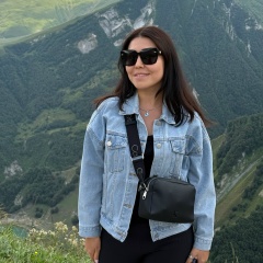 Дарья Абышева, Усть-Каменогорск