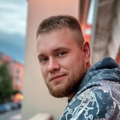 Александр Смык, 21.05, Новосибирск