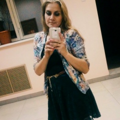 Татьяна Семенова, 21.07