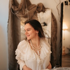 Нина Антонова, 17.11, Санкт-Петербург