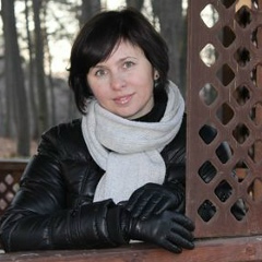 Юля Cкоморохова, Москва