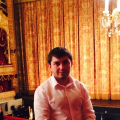 Ауес Бружев, 26.01.1991, Москва