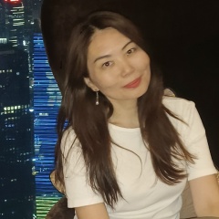 Оленька Уланова, Guangzhou