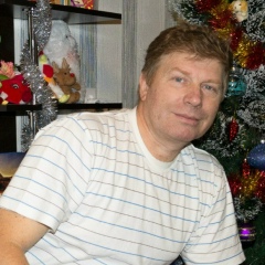 Владимир Федотовский, 19.04.1962, Красноярск