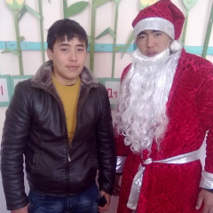 Argen Tashbaltaev