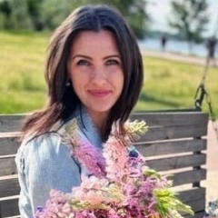 Галина Куприна, Санкт-Петербург
