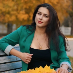Инна Качелаева, 03.05