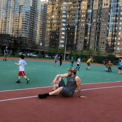 Черкес Черкесов, Владикавказ