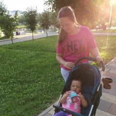 Алла Токмакова, 17.09.1985, Одинцово