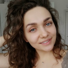 Анастасия Долгова, 09.04.1990, Москва