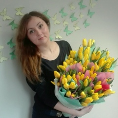 Анна Чаховская, 13.01, Минск