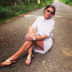 Анна Сергеева, 31.03.1989, Москва