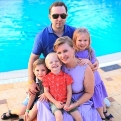 Верочка Грядунова, Москва