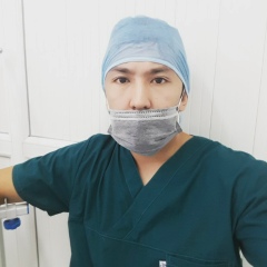 Серик Жиенбеков, 28.01.1995, Абай