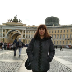 Софья Найда, Самара