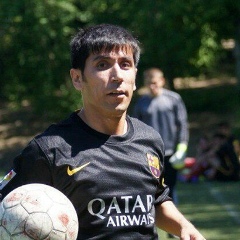 Юнус Ибрагимов, 18.10.1978, Москва