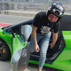 Илюха Тэйлор, 28.04.1989, Москва