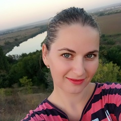 Кристина Керницкая, 28.01, Бровары