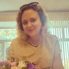 Татьяна Игоревна Крылова, 13.10, Краснодар