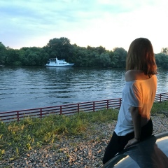 Ольга Зайцева, 07.07, Москва