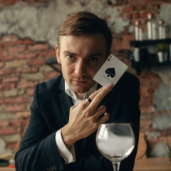 Юрец Фонтанин, 15.04.1990, Москва