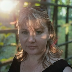 Елена Маслова