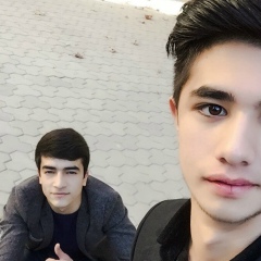 Buzurg Bahriev, 26.10.1996, Душанбе