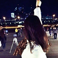 Макпал Жанабаева, Алматы