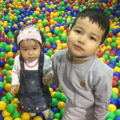 Фатима Кенжегулова, 26.04, Актобе