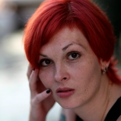 Аня Ёлкина, 18.05, Москва