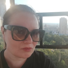 Анастасия Бусова, Москва