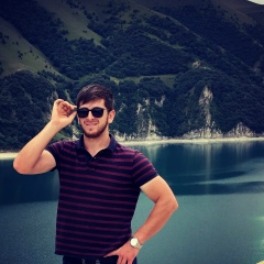 Ramzan Aziev, 23.02, Саратов