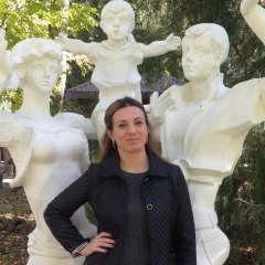 Анаида Хачатурян, 25.06.1987, Сочи