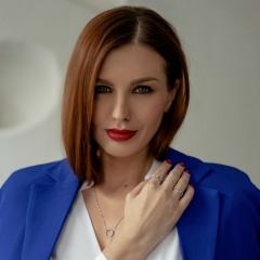 Анастасия Трошутина, 04.05.1983, Москва