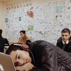 Makho Tsenteradze, 16.03.2001, Батуми