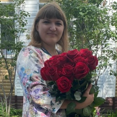 Мария Наумова, 20.10.1994