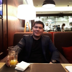 Dauren Bolsin, 21.10, Астана