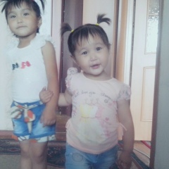 Ardak Totikova, 23.02.1990, Шымкент