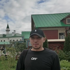 Олег Бирюков, Казань