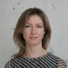 Ольга Яковенко, Санкт-Петербург