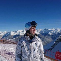 Константин Шебеко, 24.03.1984, Санкт-Петербург