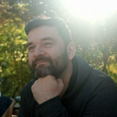 Андрей Галич, 17.09, Томск