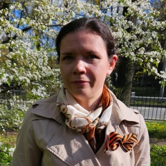 Мария Рыжакова, 02.01.1986, Санкт-Петербург