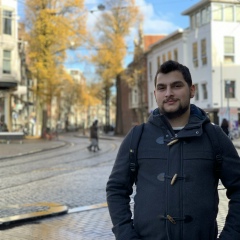 Ali Nuraldin, 20.05.1995, Praha