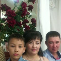 Роза Каримова, 18.11.1981, Степногорск